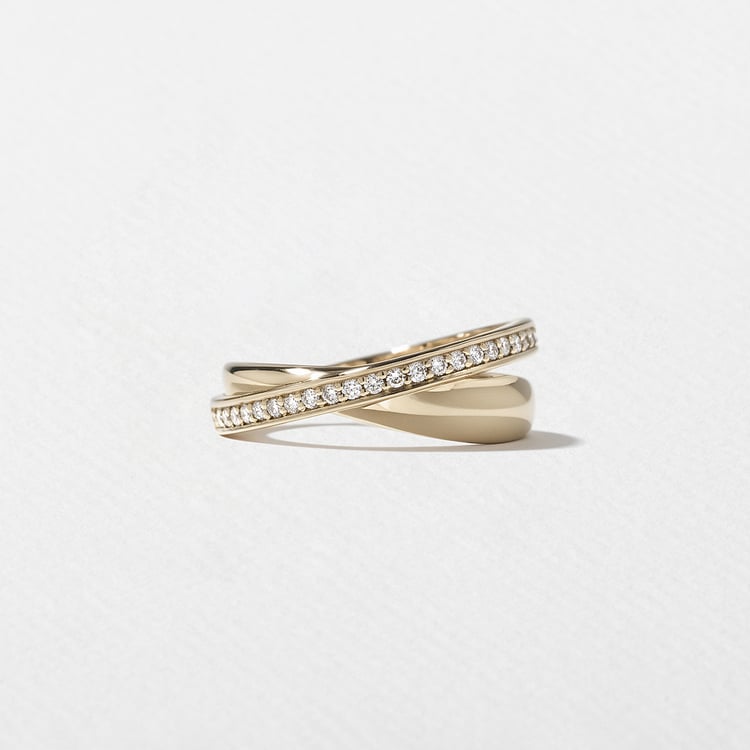 Orion in 18k Yellow Gold