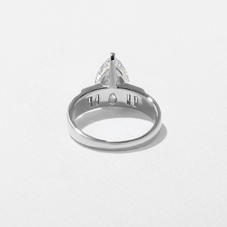 Nova Pear in Platinum – view 4