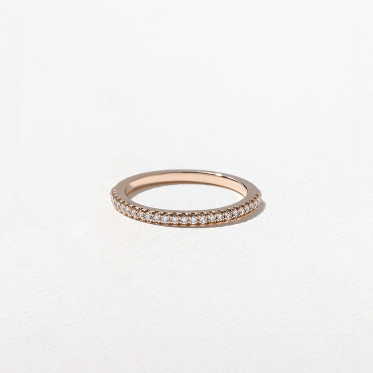 Ivy in 14k Rose Gold