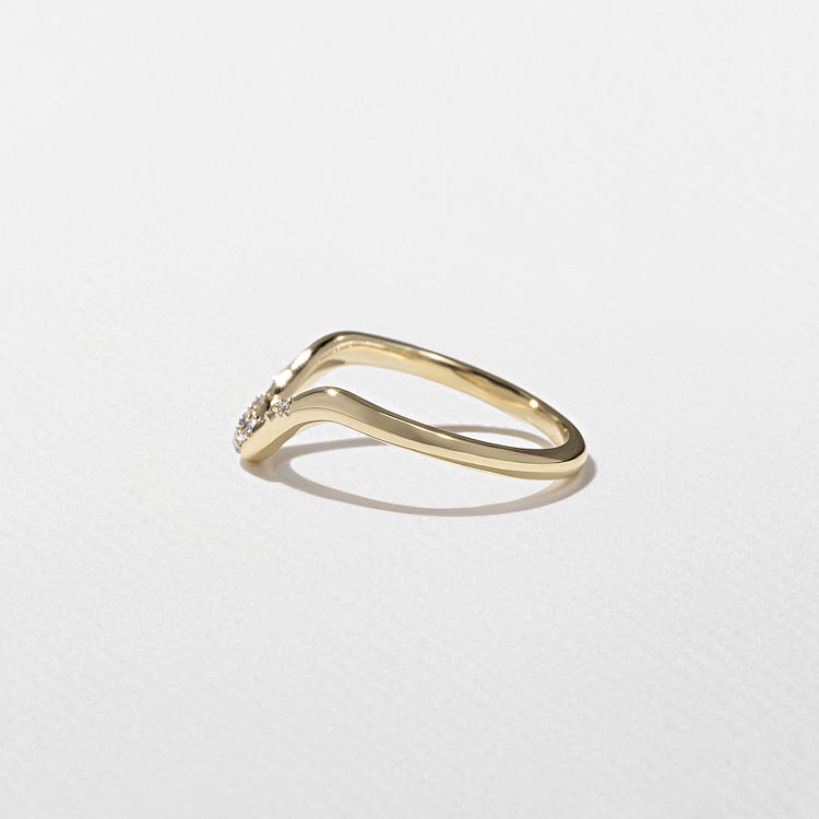 Rae with Pavé