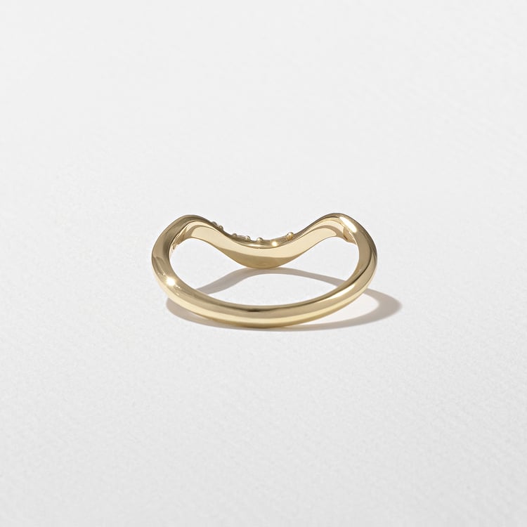Rae with Pavé