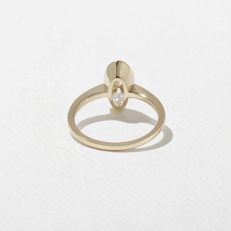 Bailey Antique Oval