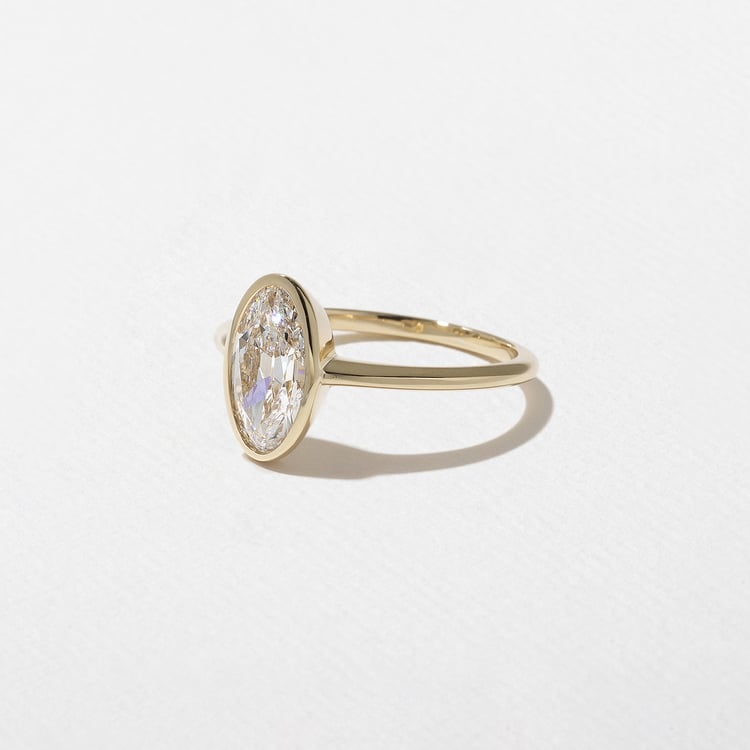 Bailey Antique Oval