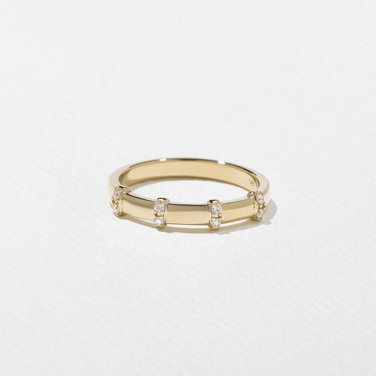 Poppy in 18k Yellow Gold