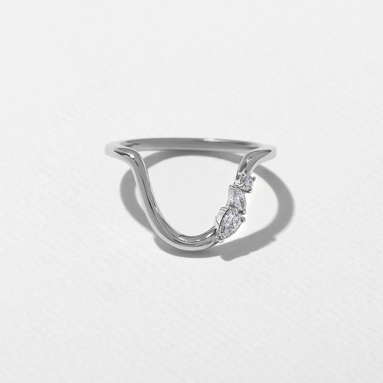 Tulip in Platinum