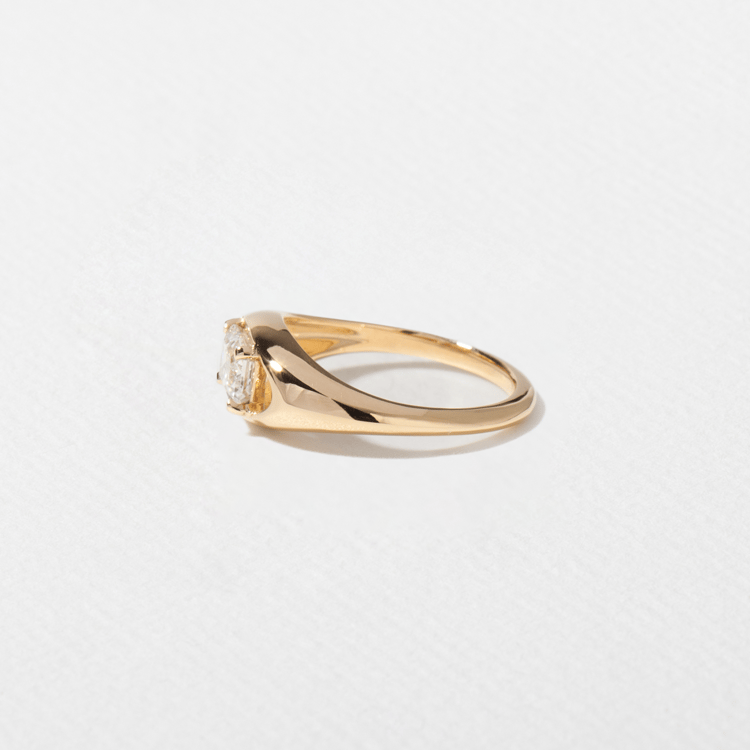 Monroe Emerald-Cut Mini