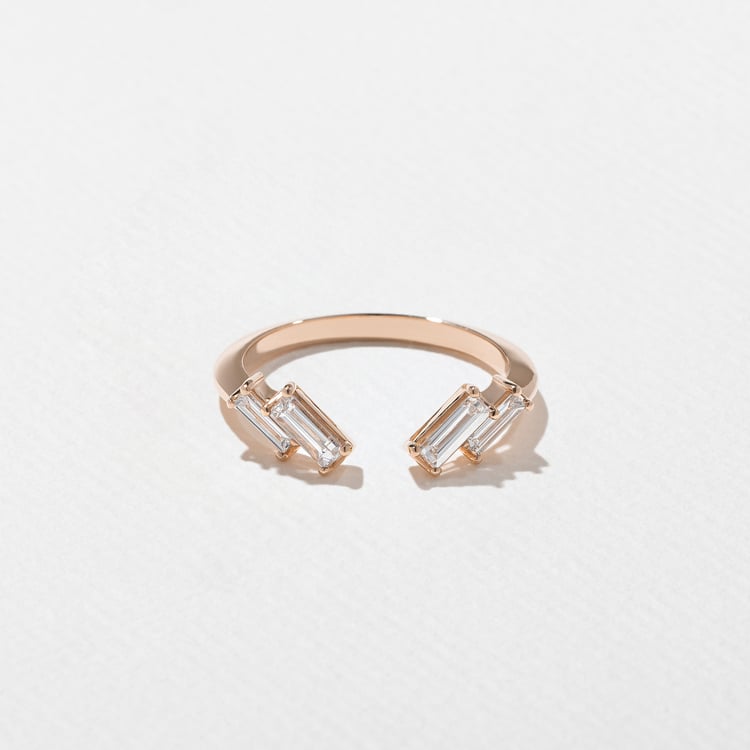Cosmos in 14k Rose Gold