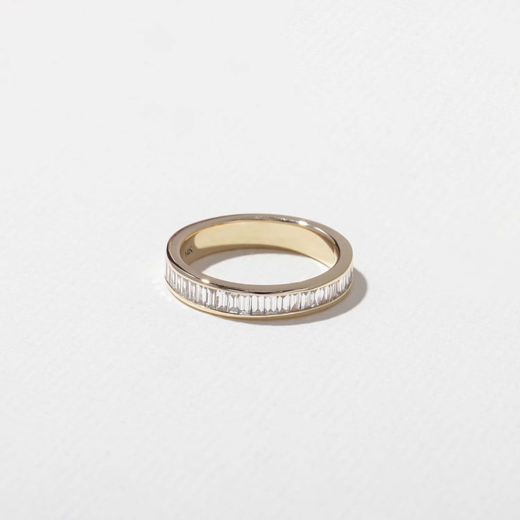 Lark in 18k Yellow Gold