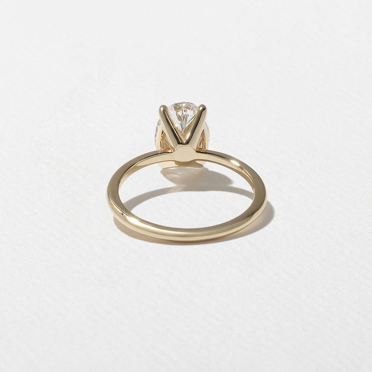 Grace Antique Oval