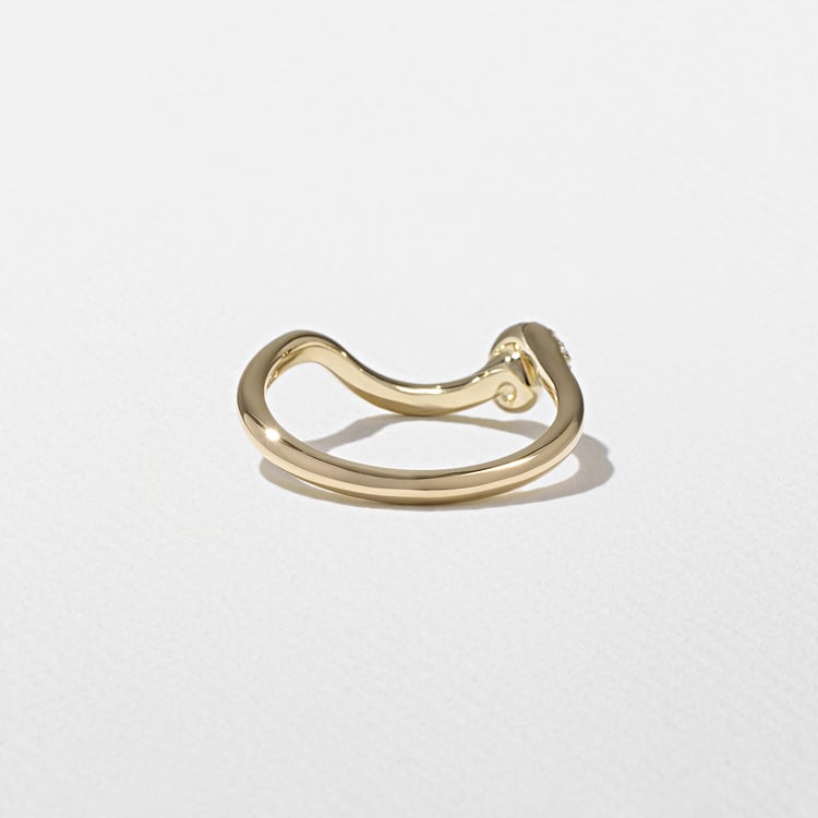 Twist with Pavé