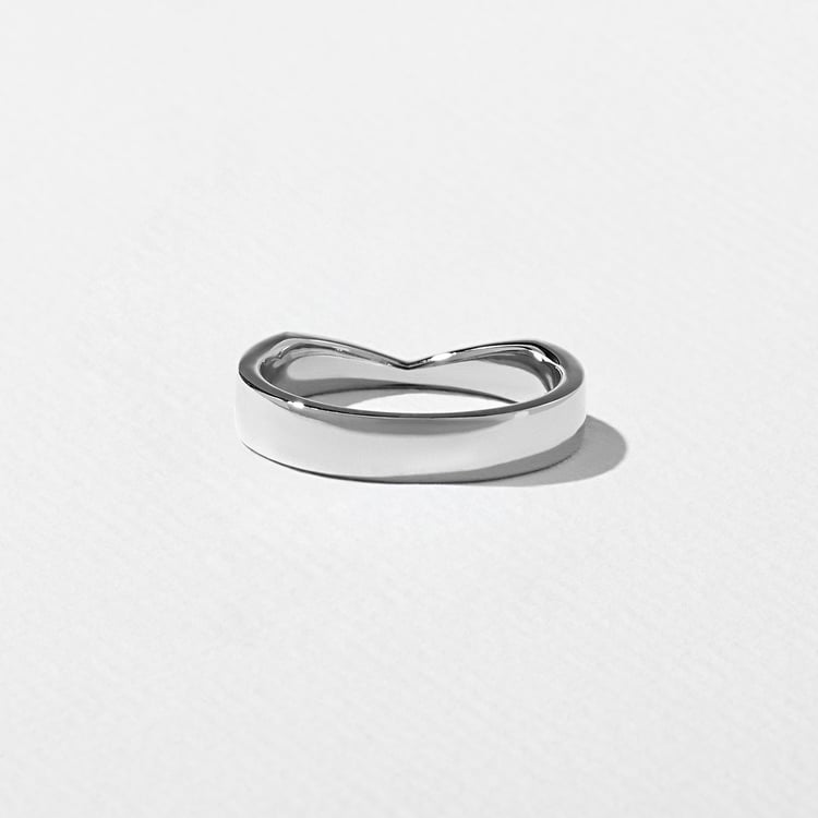 Notch Thin in Platinum – view 3