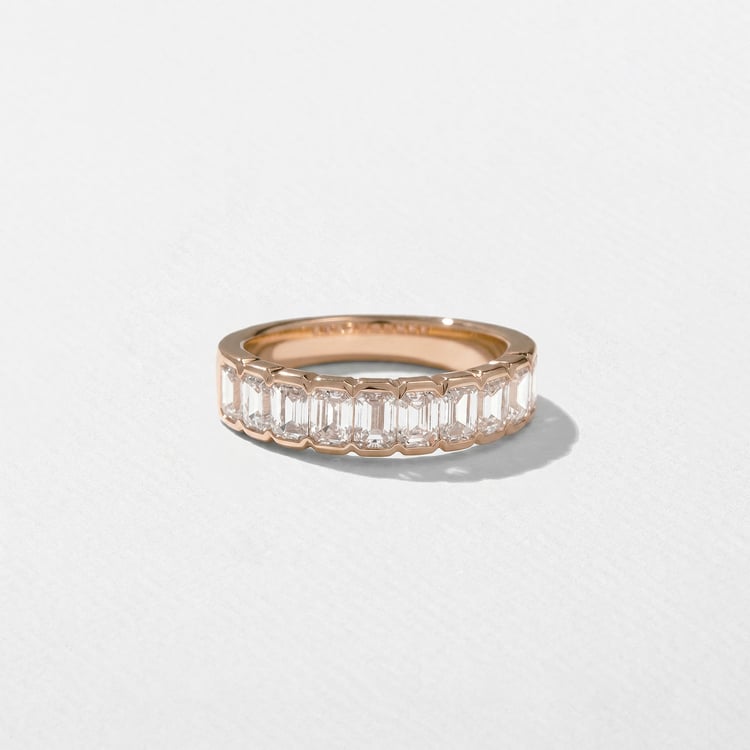 Canyon in 14k Rose Gold
