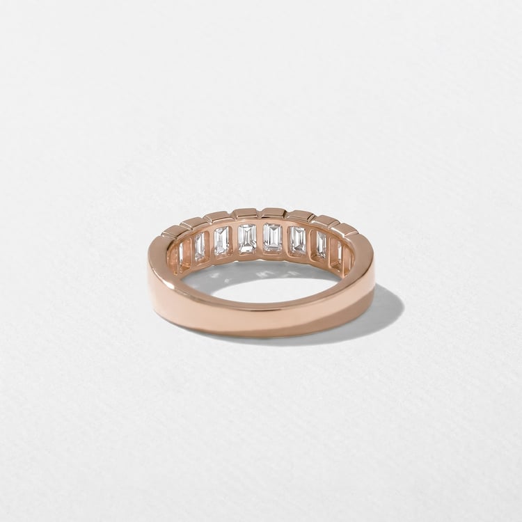 Canyon in 14k Rose Gold – view 3