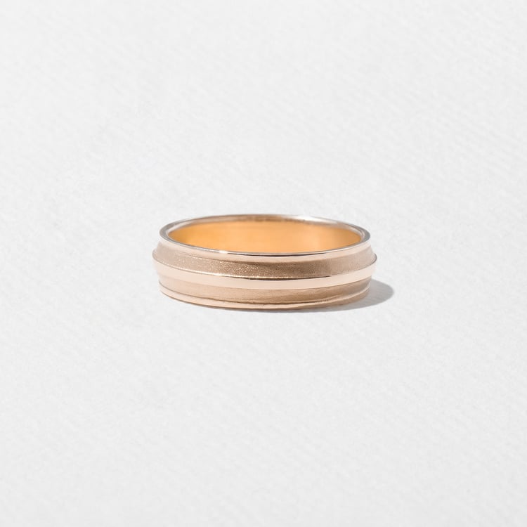Ace in 14k Rose Gold – view 2