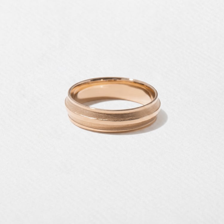 Ace in 14k Rose Gold – view 3
