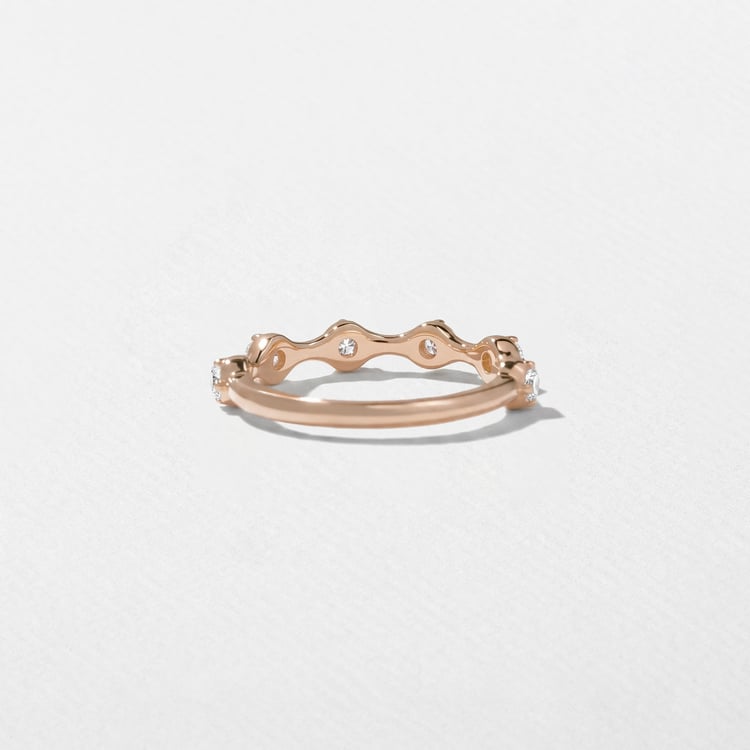 Dewdrop in 14k Rose Gold – view 3