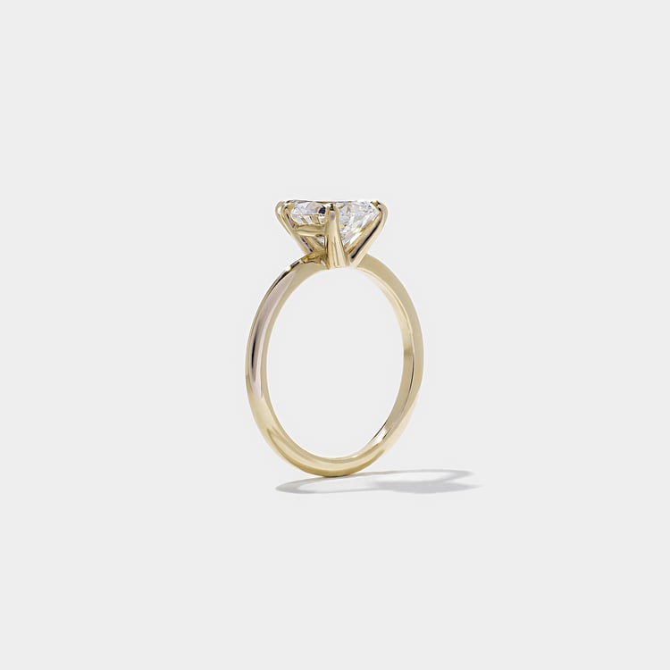 Grace Pear Solitaire