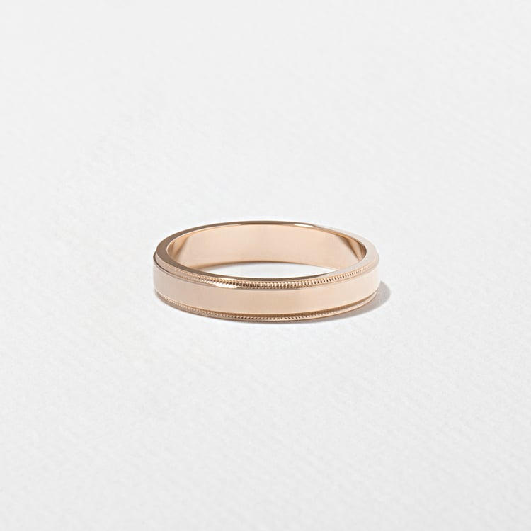 Maverick in 14k Rose Gold