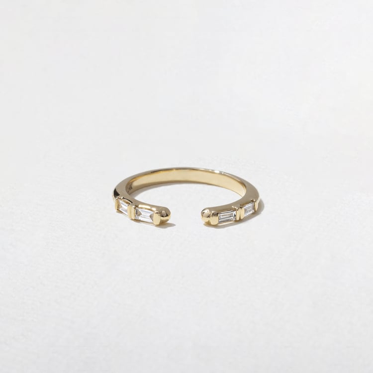 Willow in 18k Yellow Gold