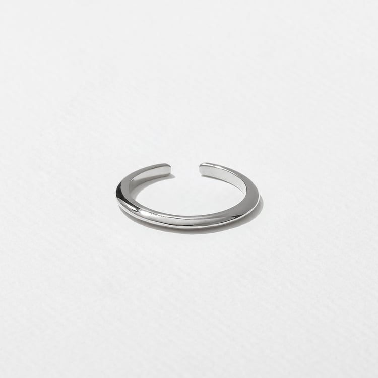Acacia in 14k White Gold – view 3