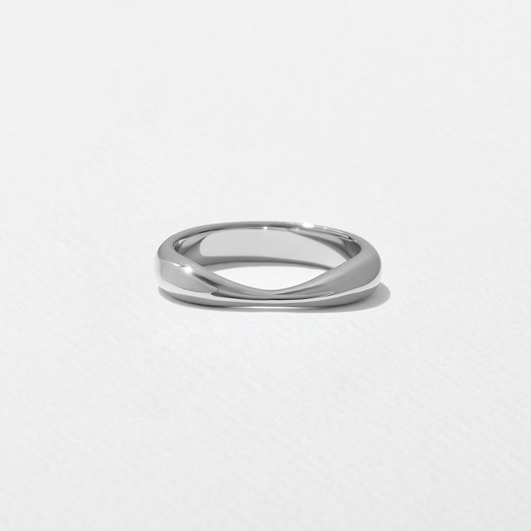 Moon in Platinum