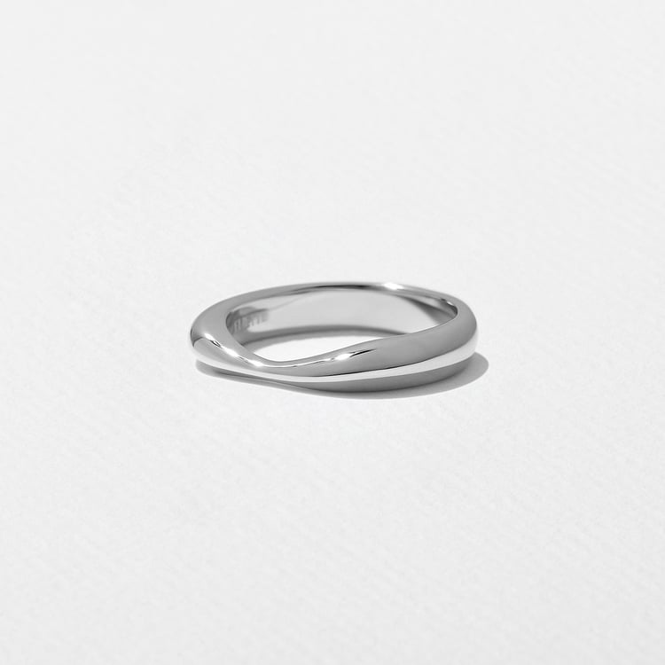 Moon in Platinum – view 2