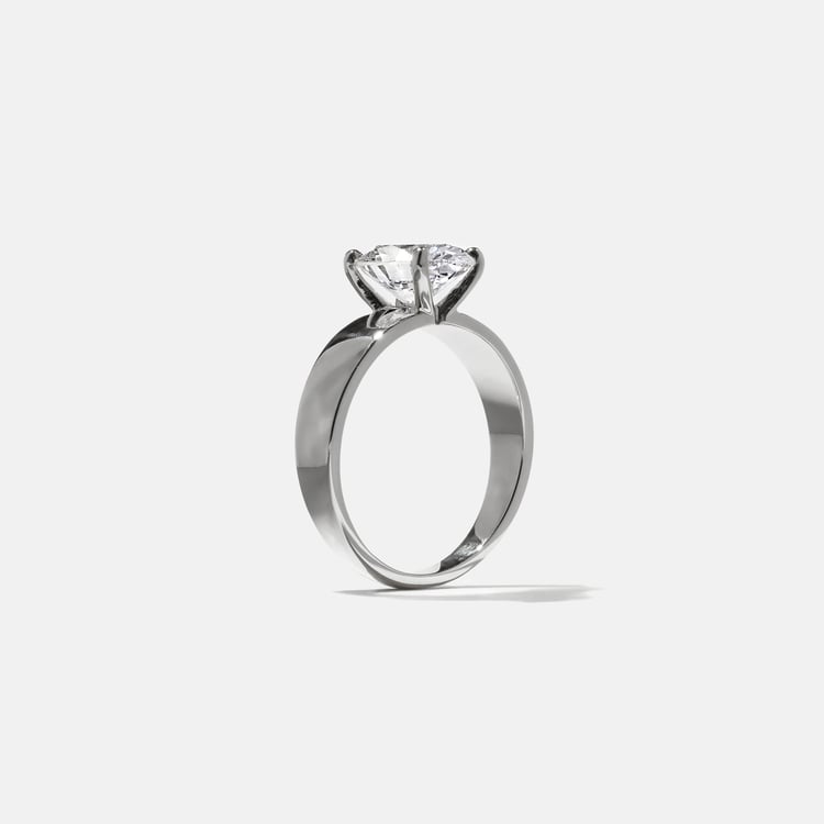 Nova Round in Platinum – view 5