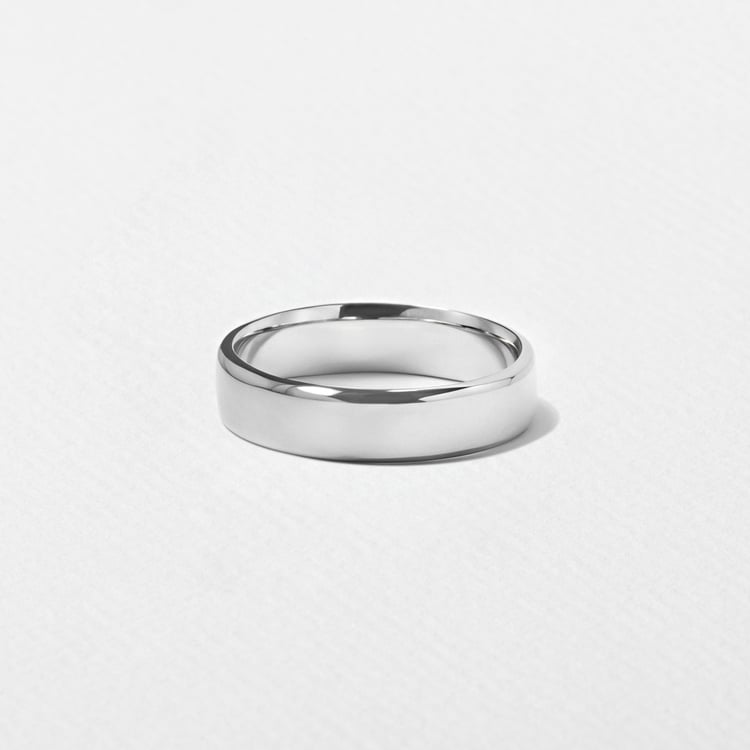 Shiloh in 18k White Gold