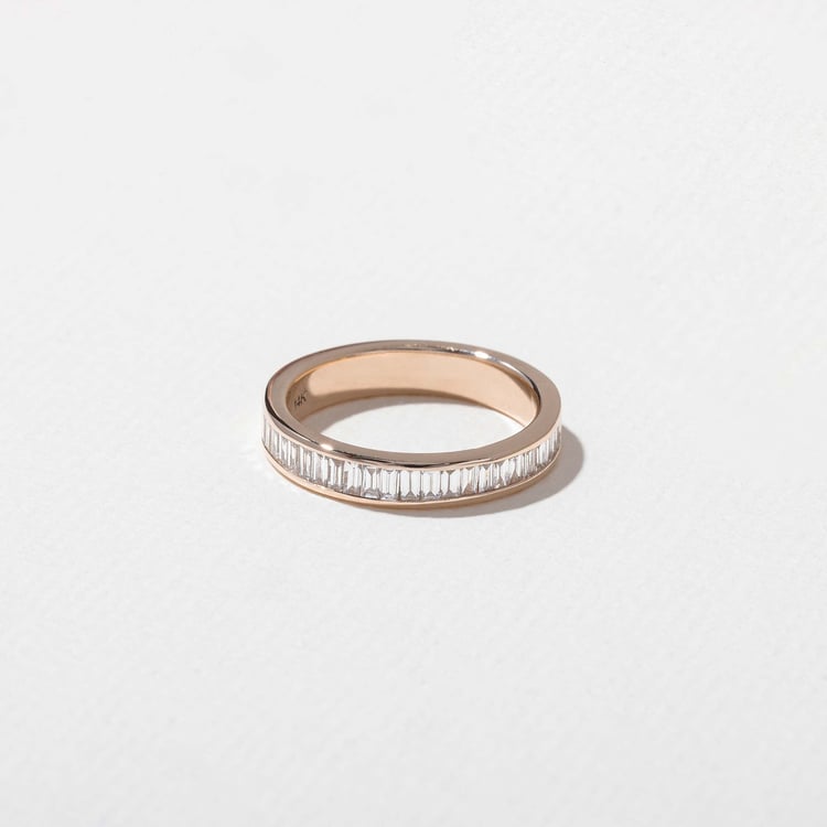 Lark in 14k Rose Gold