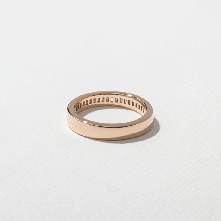 Lark in 14k Rose Gold – view 3
