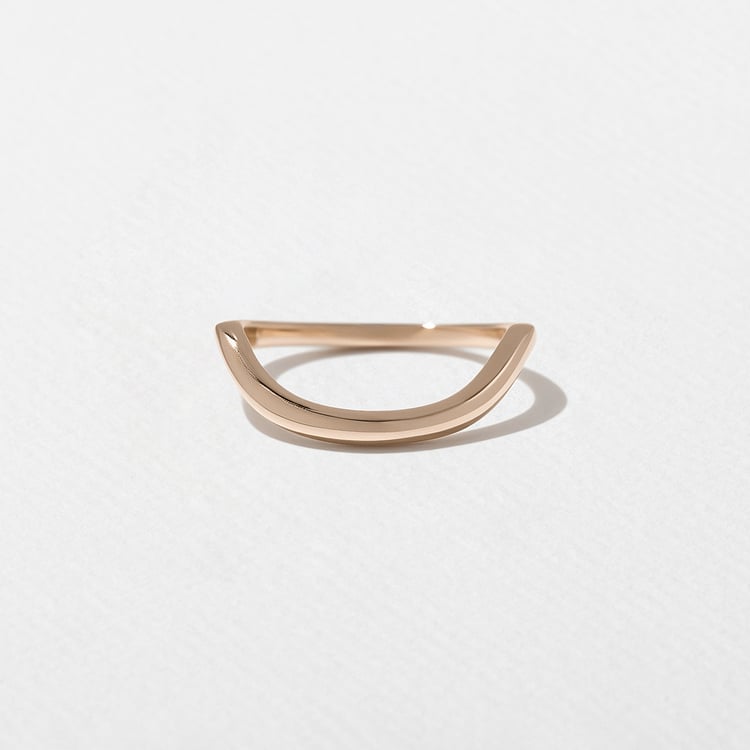 Coral in 14k Rose Gold