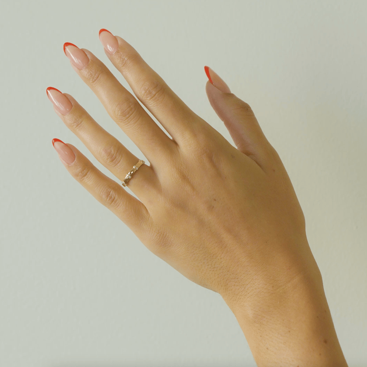 Poppy in 14k Yellow Gold – video thumbnail