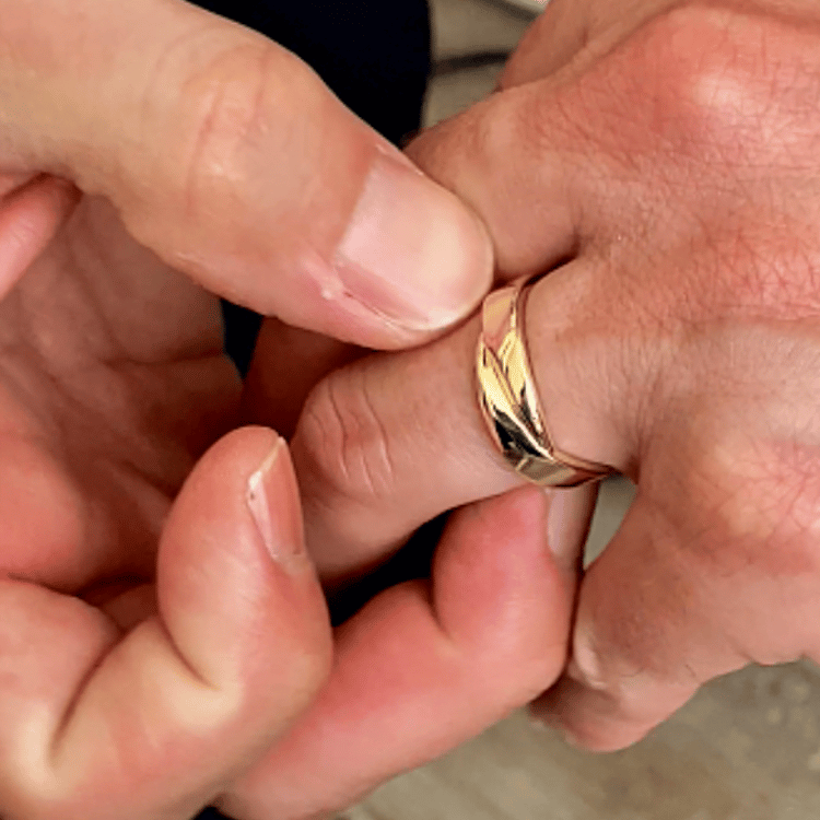 Hudson in 14k Yellow Gold – video thumbnail