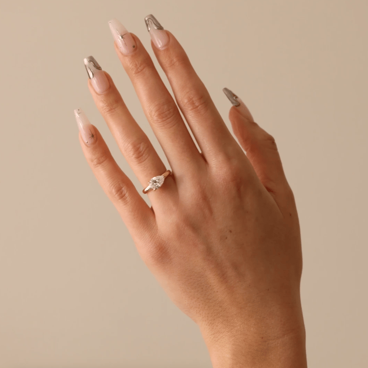 James Pear in 14k Yellow Gold – video thumbnail