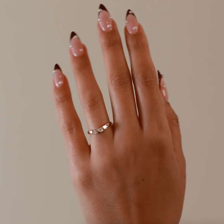 Ember in 14k Yellow Gold – video thumbnail