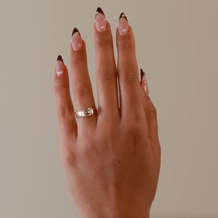 Reid Emerald-Cut in 14k Yellow Gold – video thumbnail