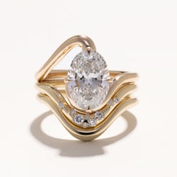 Rae in 14k Yellow Gold – view 5 thumbnail