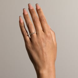 Wave in 14k Yellow Gold – view 4 thumbnail