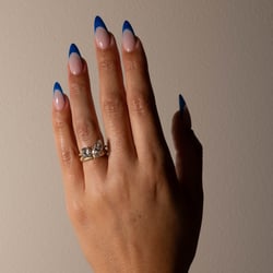 Palm in 14k Yellow Gold – view 2 thumbnail