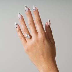 Grace Marquise in 14k Yellow Gold – view 6 thumbnail