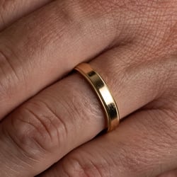 Maverick in 14k Yellow Gold – view 2 thumbnail