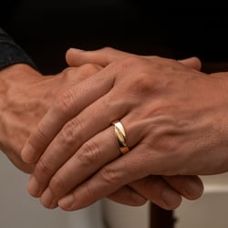 Hudson in 14k Yellow Gold – view 5 thumbnail