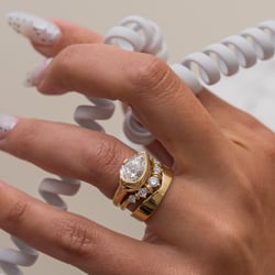 Sycamore in 14k Yellow Gold – view 5 thumbnail