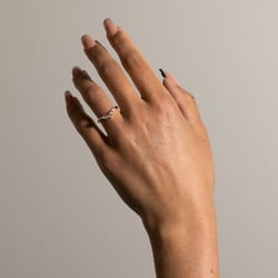 Birch in 14k Yellow Gold – view 4 thumbnail