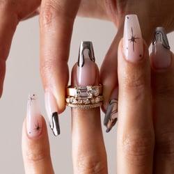 Tidal in 14k Yellow Gold – view 4 thumbnail