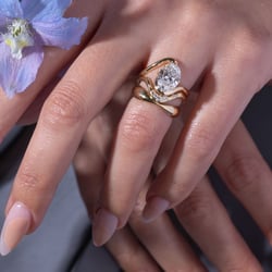 Sonora in 14k Yellow Gold – view 5 thumbnail