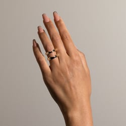 Notch Thin in 14k Yellow Gold – view 7 thumbnail