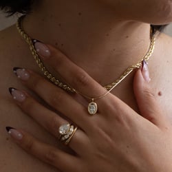 Ember in 14k Yellow Gold – view 5 thumbnail