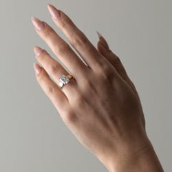 Nova Radiant in 14k Yellow Gold – view 7 thumbnail