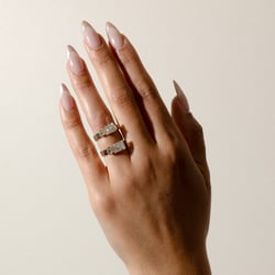 Henri Grand Emerald-Cut in Resin – view 2 thumbnail